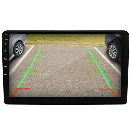 Universal Tekdin Android Multimedya Sistemi CRV-4838XD