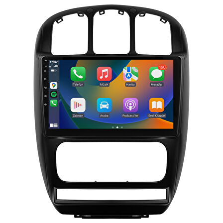 Chrysler Grand Voyager Android Multimedya Sistemi (2006-2012) CRV-4855XD