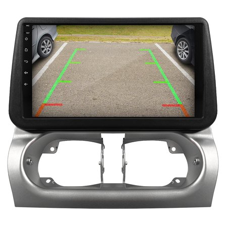 Opel Corsa Android Multimedya Sistemi (2000-2006) CRV-4909XD