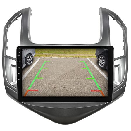 Chevrolet Cruze Android Multimedya Sistemi (2013-2015) CRV-4052XD