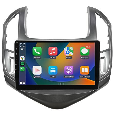 Chevrolet Cruze Android Multimedya Sistemi (2013-2015) CRV-4052XD