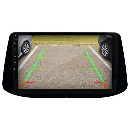 Hyundai i30 Android Multimedya Sistemi (2017-2020) CRV-4270XD