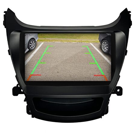 Hyundai Elantra Android Multimedya Sistemi (2012-2014)