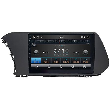 Hyundai I20 Android Multimedya Sistemi (2020-2024) CRV-4279XD