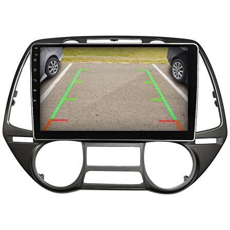 Hyundai I20 Android Multimedya Sistemi (2009-2012) CRV-4284XD