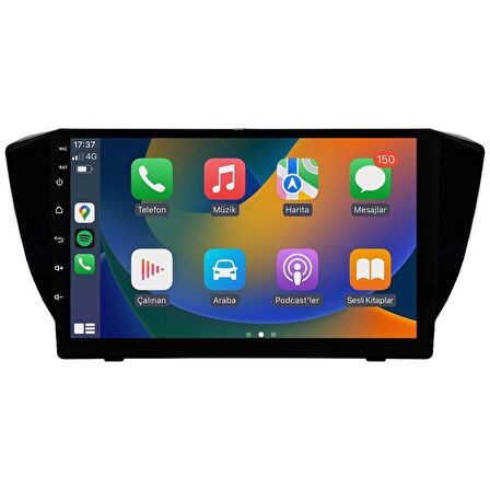 Skoda Superb Android Multimedya Sistemi (2015-2017)