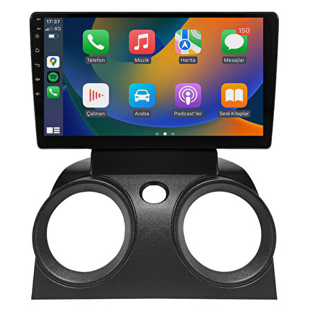 Mitsubishi Colt Android Multimedya Sistemi CRV-4756XD