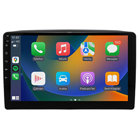 Suzuki Grand Vitara Android Multimedya Sistemi (1998-2005) CRV-4767XD