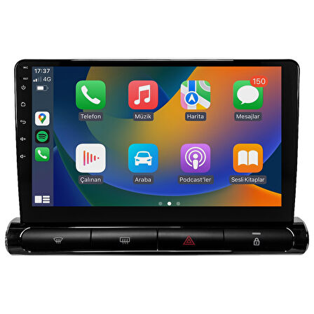 Citroen C3 Android Multimedya Sistemi (2023) CRV-4769XD (LOW)