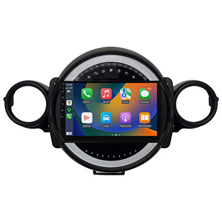 Mini Cooper Android Multimedya Sistemi (2007-2011) CRV-4770XD