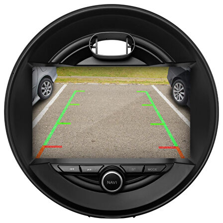 Mini Cooper Android Multimedya Sistemi (2013-2017) CRV-4771XD