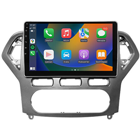 Ford Mondeo Android Multimedya Sistemi (2007-2010) CRV-4774XD