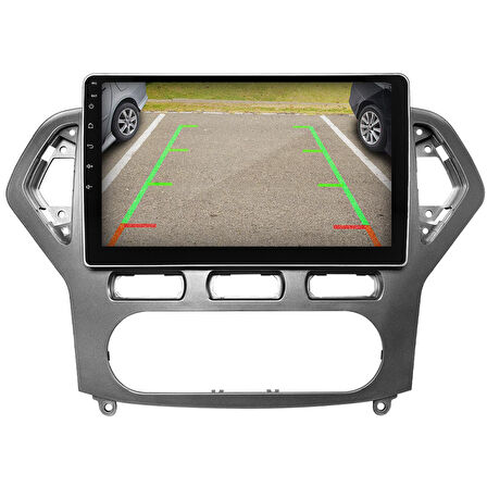 Ford Mondeo Android Multimedya Sistemi (2007-2010) CRV-4774XD