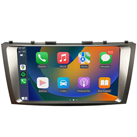 Toyota Camry Android Multimedya Sistemi (2006-2010) CRV-4776XD
