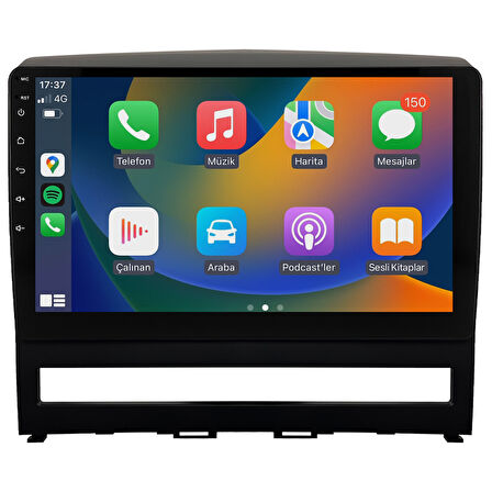 Fiat Albea Android Multimedya Sistemi (2005-2013) CRV-4778XD