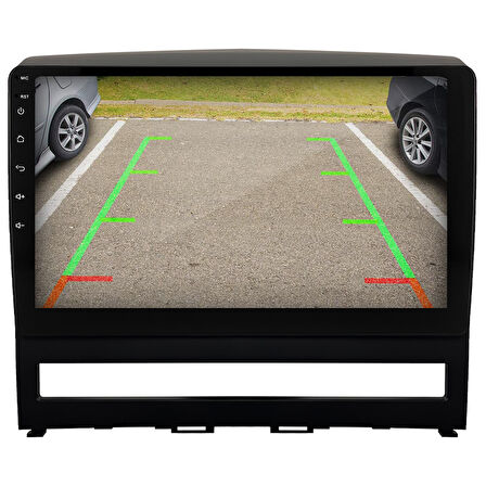 Fiat Albea Android Multimedya Sistemi (2005-2013) CRV-4778XD