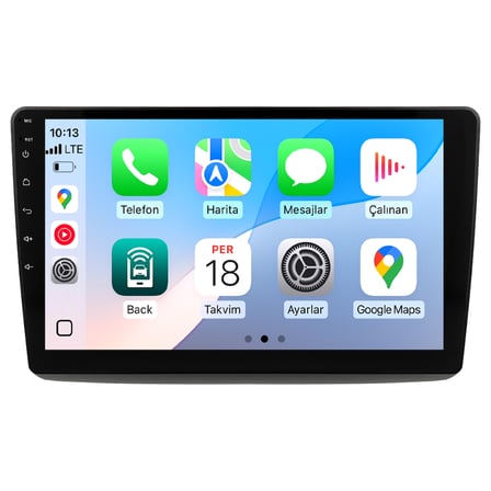 SsangYong Rodius Android Multimedya Sistemi (2013-2018) CRV-4925XD