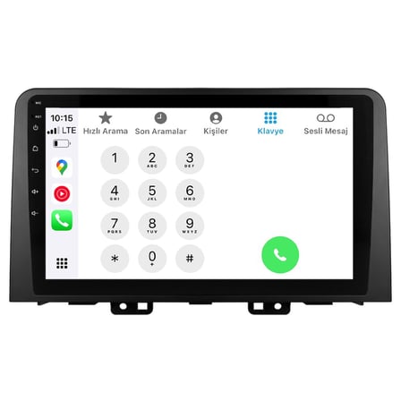 Hyundai Staria Android Multimedya Sistemi (2021+) CRV-4941XD