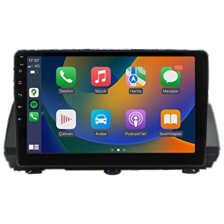 Dacia Sandero Android Multimedya Sistemi (2021-2022)