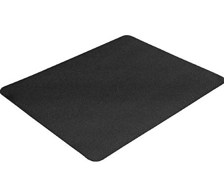24 X 20 Cm Siyah Kaydırmaz Taban Speed Yüzey Mousepad