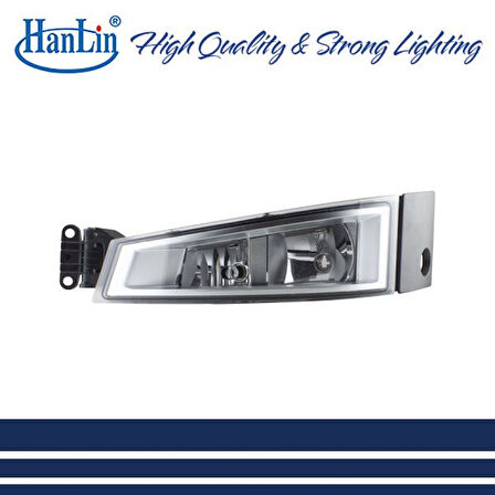 Volvo Truck Sis Lambası Sag Volvo Fh-Fm Vers. 4 Cift Huzme E-Mark Belgeli - Hanlın Sy-Vl4017r