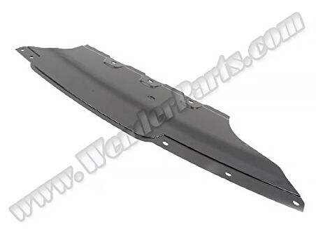 Bmw Tampon Braketi F10 LCI Arka Orta M Tech - Wenderparts Ba51127906845