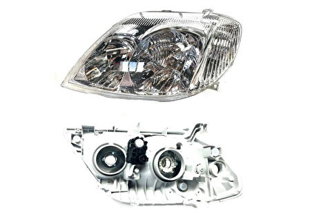 Toyota Far Sol Toyota Corolla 02>06 Elektrikli/motorlu - Wagenburg 21000690