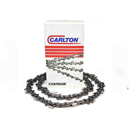 Carlton 20LPX 38diş 76a .325" 1.3mm .050" K1LX Köşeli Kesik Kutu Zincir
