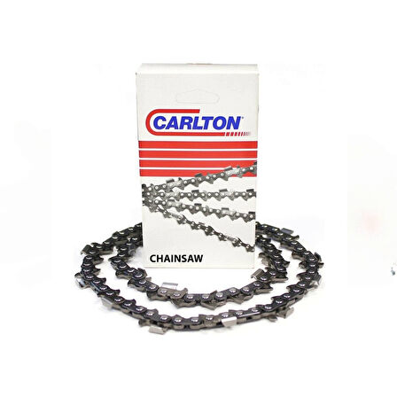 Carlton 73LPX 36diş 72a 3/8" 1.5mm .058" C85 A2LM Köşeli Kesik Kutu Zincir