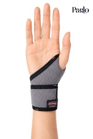 El Bilekliği Wristband Ayarlanabilir Cırtlı Neopren El Bilek Destek Bandajı