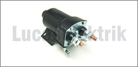 İs Makınası Truck Mars Otomatıgı 24v Caterpillar 40mt 50mt Delco Tipi 4 Terminal - Lucas Ssl2003