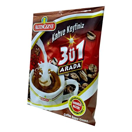 Altıncezve 3'ü 1 Arada Sade 250 gr Paket 