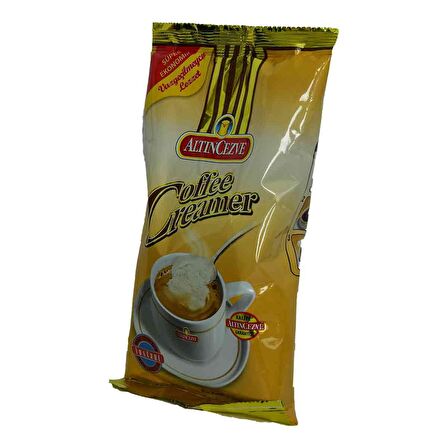 Altıncezve Kahve Kreması Coffee Creamer 200 Gr Paket