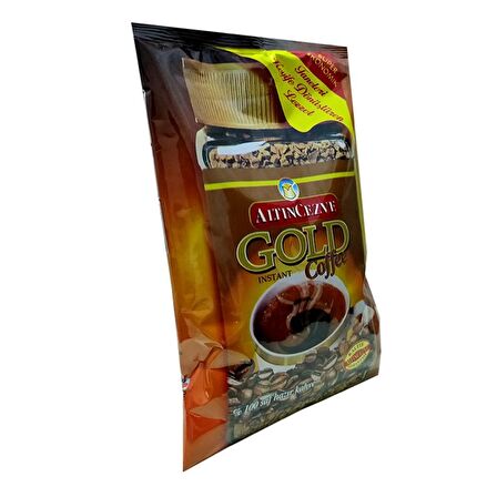 Altıncezve Gold Klasik Sade 100 gr Paket 