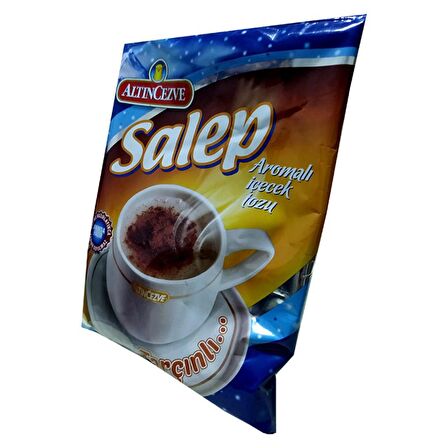 Salep Aromalı Tarçınlı İçecek Tozu 300 Gr