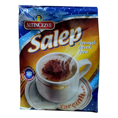 Salep Aromalı Tarçınlı İçecek Tozu 300 Gr