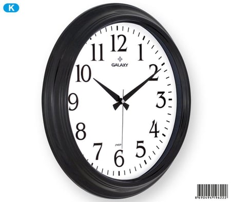 Galaxy Premium 1962-K Duvar Saat