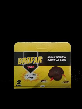 BROFAR KARINCA YEMİ 2 Lİ