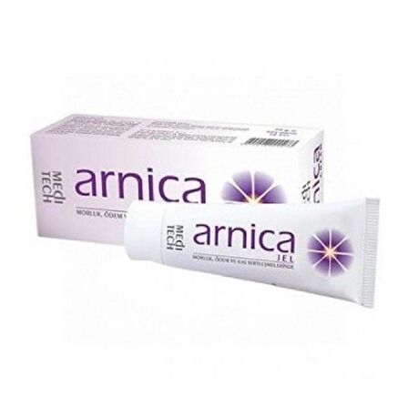 Meditech Arnica Jel 75Gr