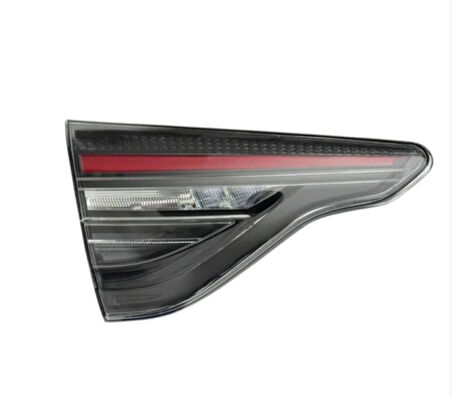 Renault Stop Lambası IC Sol  (gri-Ledli) Clio V 24> - Wagenburg 265555477r