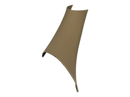 Bmw Kapı Tutamak Kaplaması Bmw F30+lci F34+lci F32+lci F36+lci On Sol (bej) - Wenderparts Ba51417279395