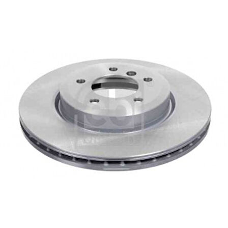 Bmw Fren Diski On Havalı Bmw E46 Z4 E86 E85 - Febi 43946