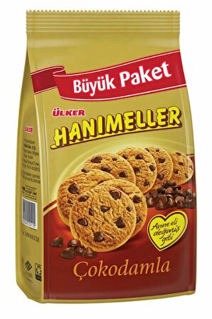 Ülker Hanımeller Çokodamla Poşet 170 Gr.