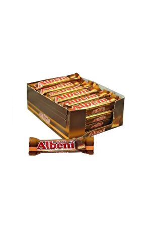 Ülker Albeni Bar 40 Gr. x 24 Adet