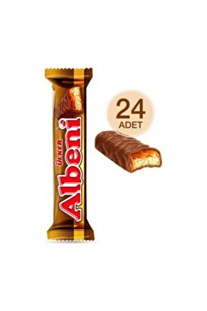 Ülker Albeni Bar 40 Gr. x 24 Adet