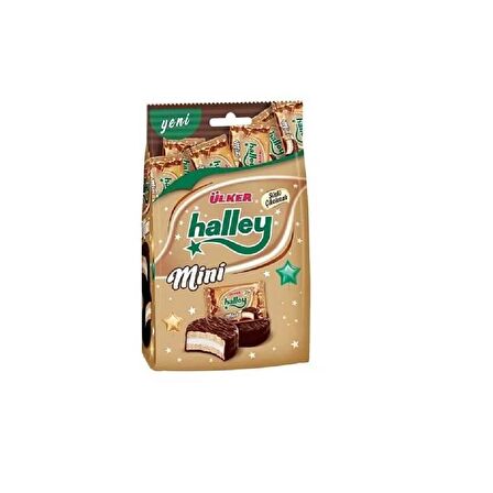 ULKER HALLEY MINI SUTLU CIKOLATALI 103GR 397-02