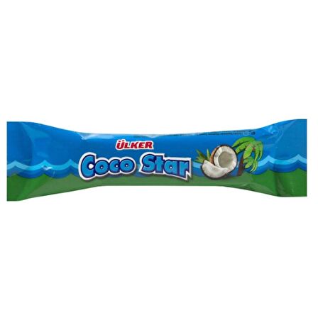 Ülker Cocostar Hindistan Cevizli Bar 25 Gr.