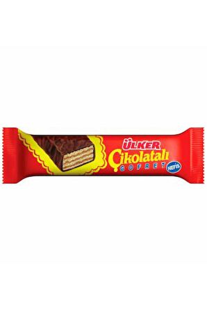 Ülker Çikolatalı Gofret 36 Gr. (2'li)