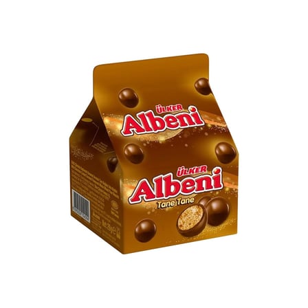 Ülker Albeni Tane Tane 29 gr x 12 Adet