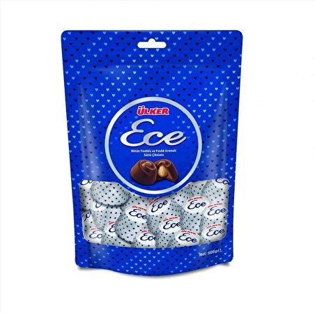 Ülker Ece Fındıklı Poşet 350 g